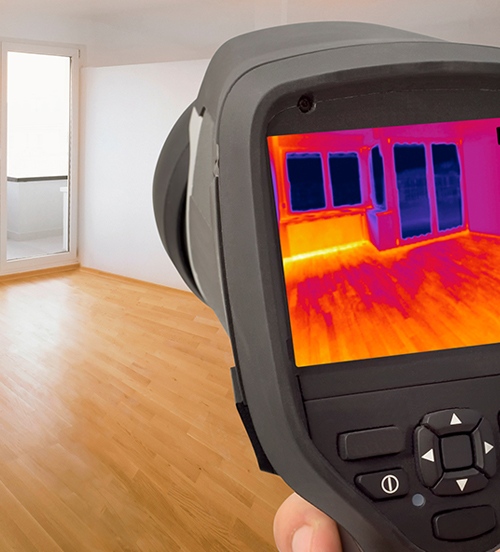 Pomiary termowizyjne